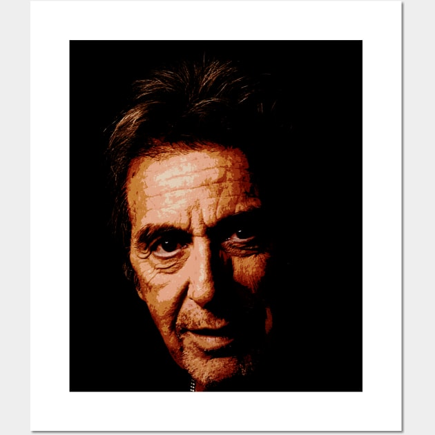 al pacino Wall Art by oryan80